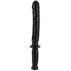Get Real TOYJOY Gode poignée The Manhandler 23 x 4cm Noir